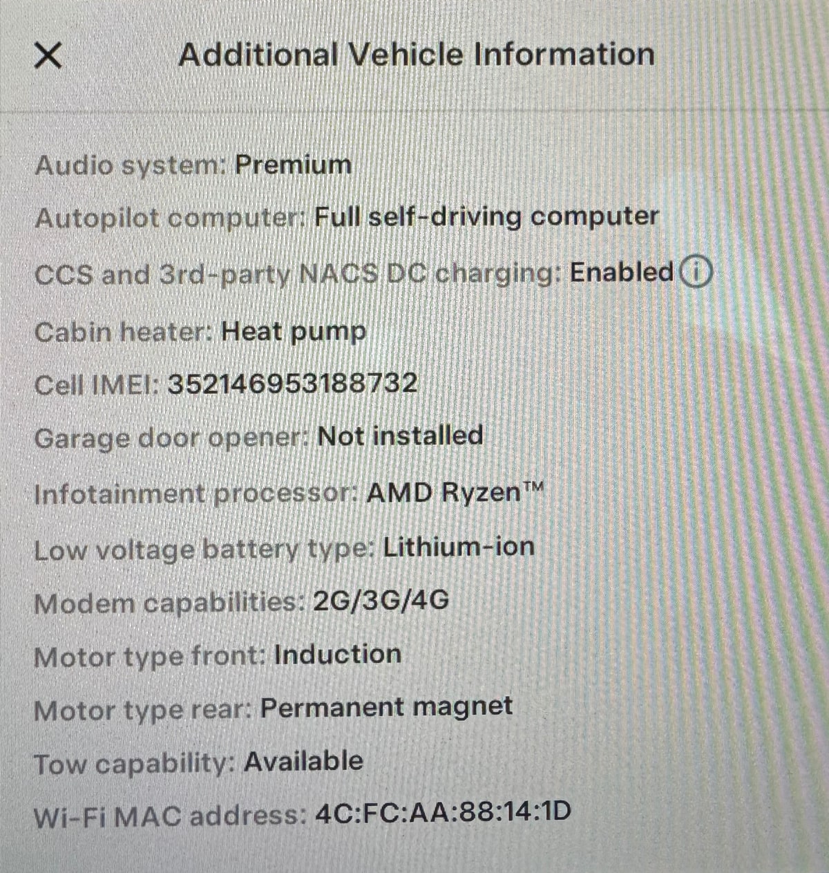 2024.2.8 Tesla App Güncellemesi 15